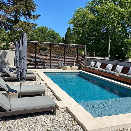 D'Or Les Anges Bed & Breakfast Les Angles  Luaran gambar