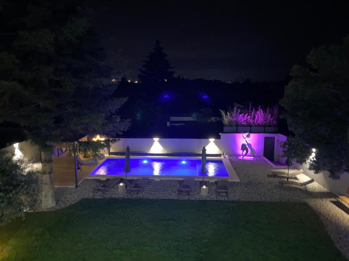 D'Or Les Anges Bed & Breakfast Les Angles  Luaran gambar