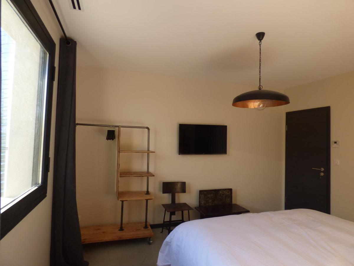 D'Or Les Anges Bed & Breakfast Les Angles  Luaran gambar
