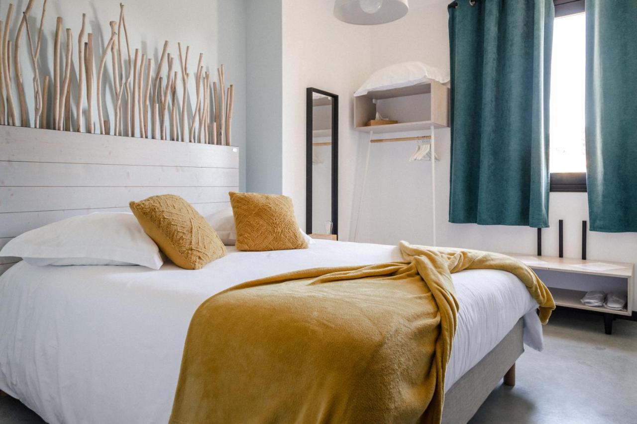 D'Or Les Anges Bed & Breakfast Les Angles  Luaran gambar