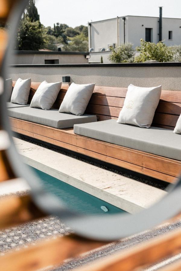 D'Or Les Anges Bed & Breakfast Les Angles  Luaran gambar