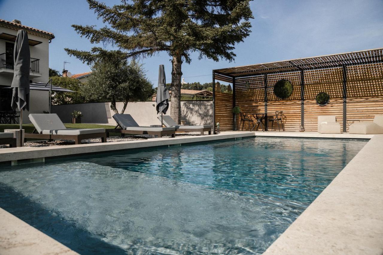 D'Or Les Anges Bed & Breakfast Les Angles  Luaran gambar