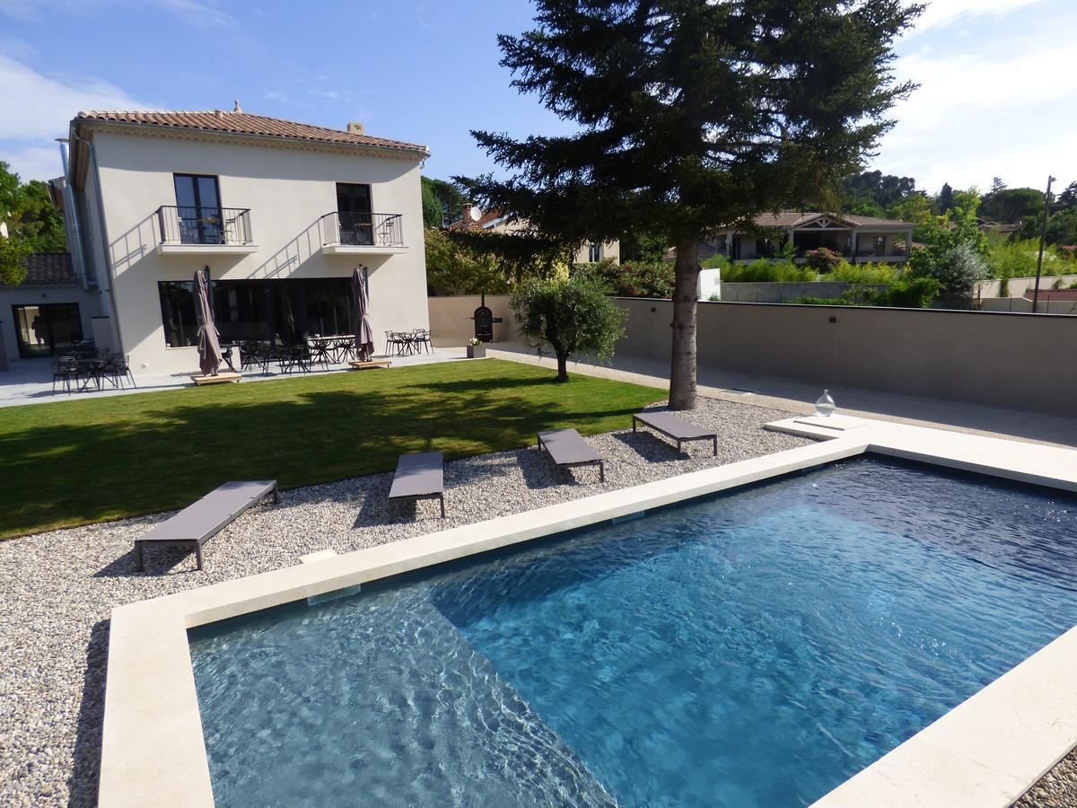 D'Or Les Anges Bed & Breakfast Les Angles  Luaran gambar