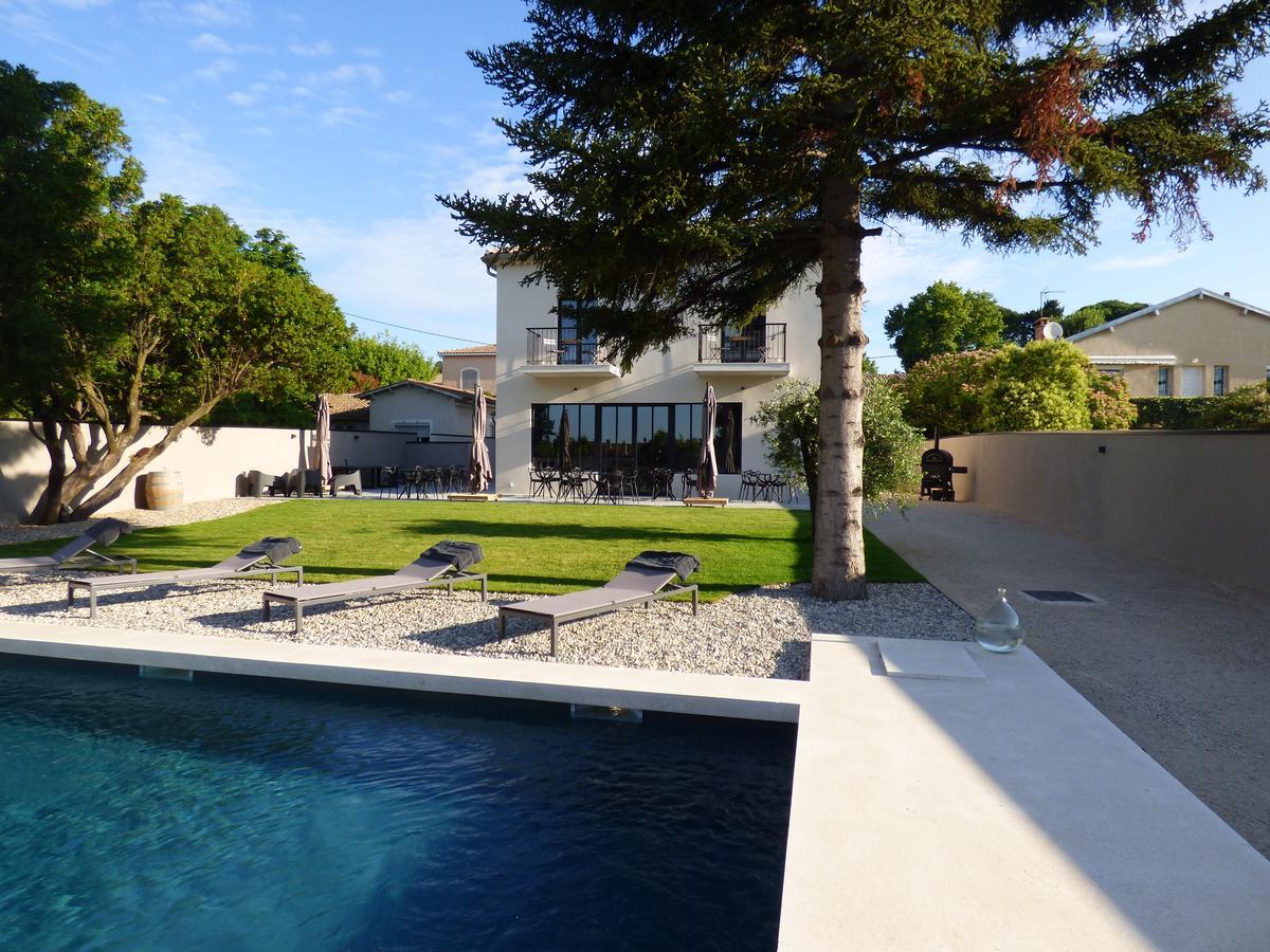D'Or Les Anges Bed & Breakfast Les Angles  Luaran gambar