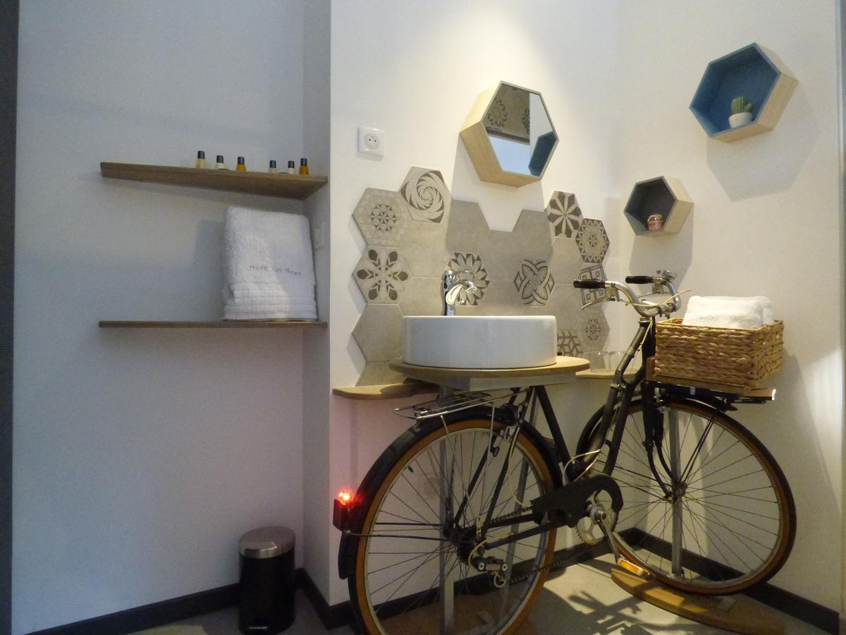 D'Or Les Anges Bed & Breakfast Les Angles  Luaran gambar